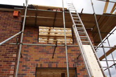 multiple storey extensions Lepe